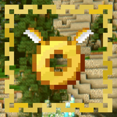 Angel Ring for Minecraft 1.15.2