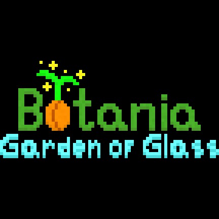 Botania: Garden of Glass for Minecraft 1.14.4