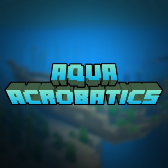 Aqua Acrobatics for Minecraft 1.12.2