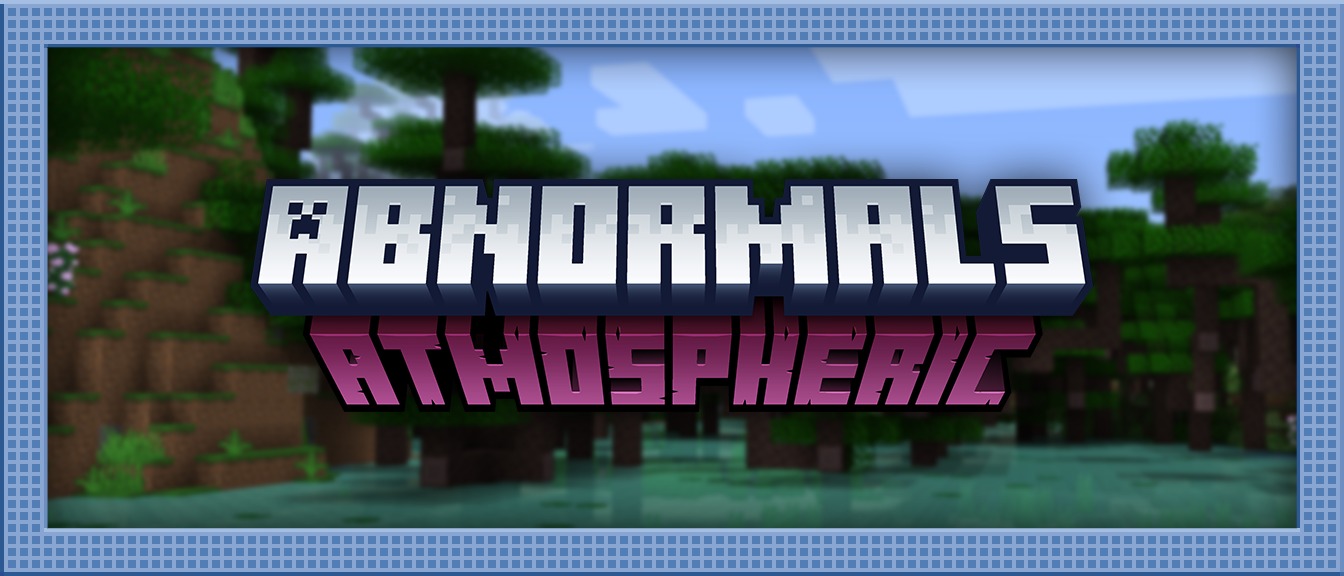 Atmospheric for Minecraft 1.14.4