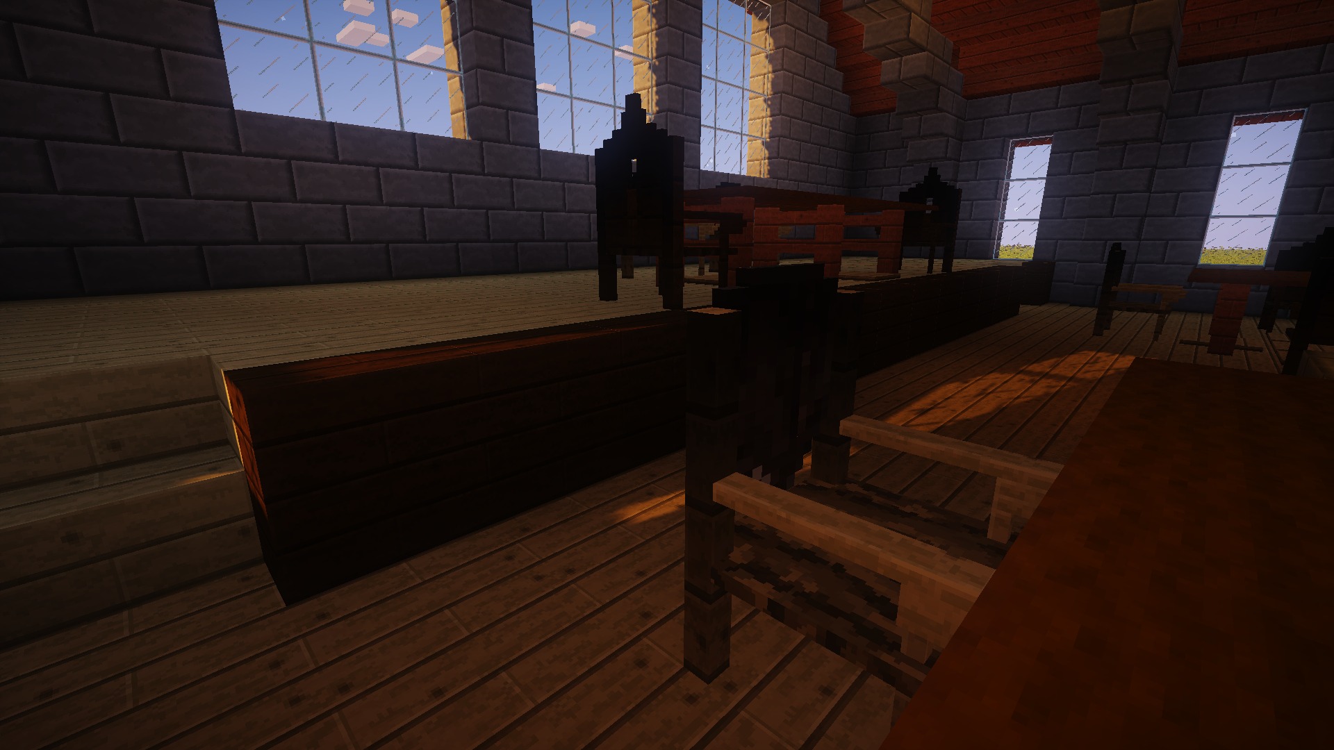 Iron Age Furniture for Minecraft 1.15.2