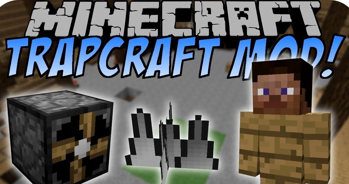 Trapcraft for Minecraft 1.15.2