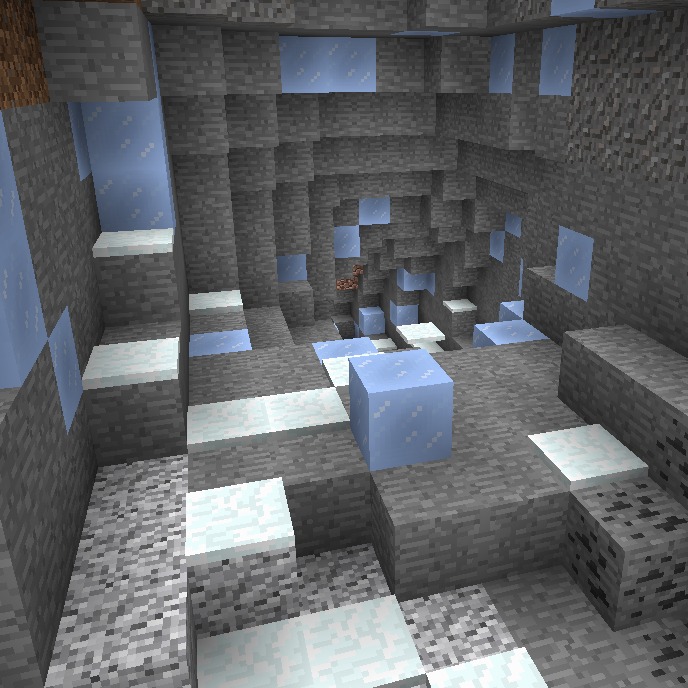 Cave Biomes for Minecraft 1.15.2