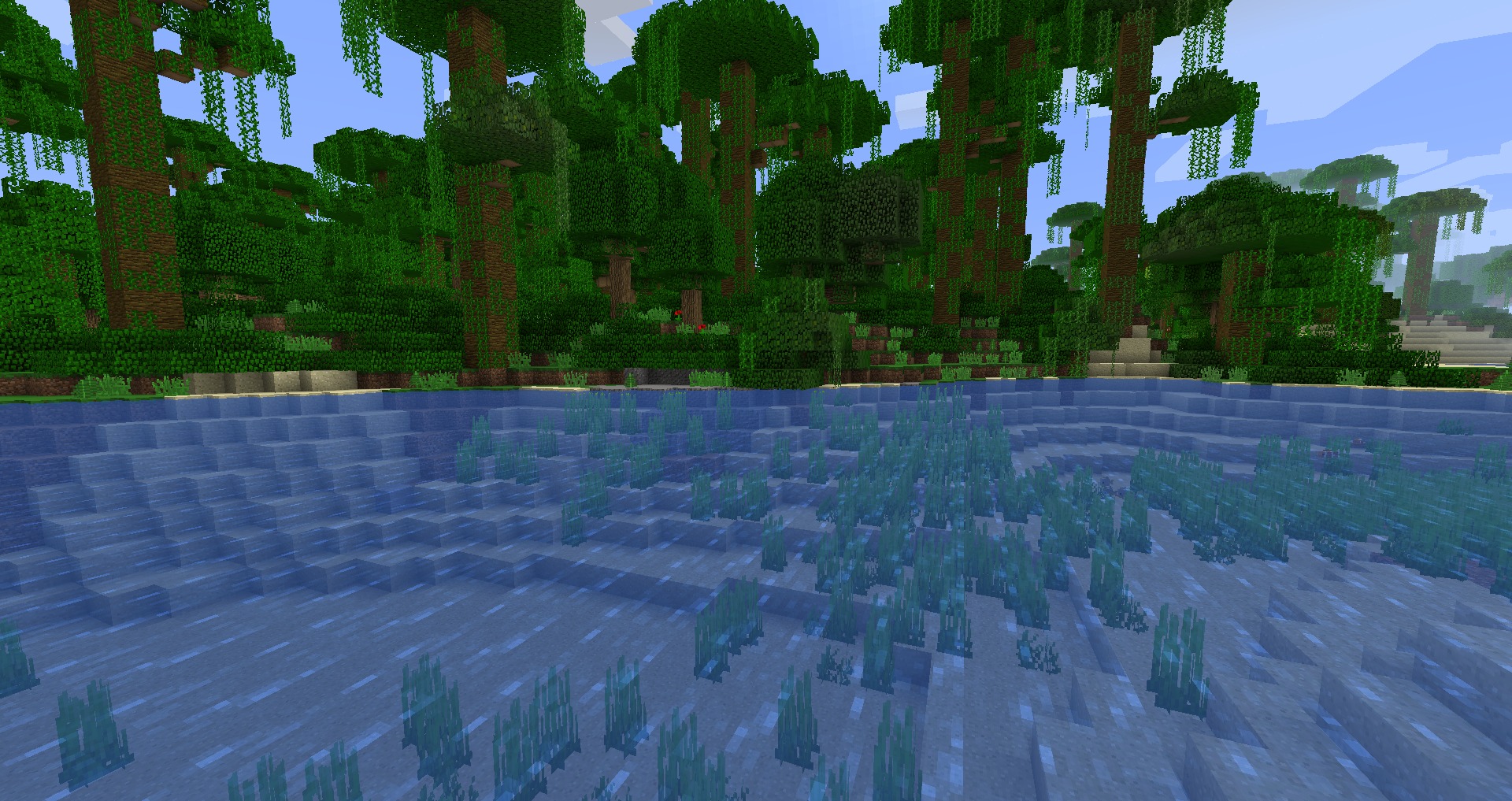 River Redux for Minecraft 1.15.2