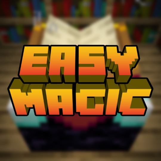 Easy Magic for Minecraft 1.15.2