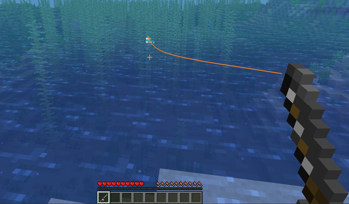 Aquaculture 2 for Minecraft 1.18.2