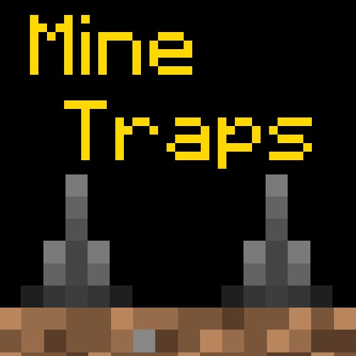 MineTraps for Minecraft 1.12.2