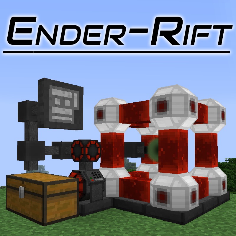 Ender-Rift for Minecraft 1.12.2