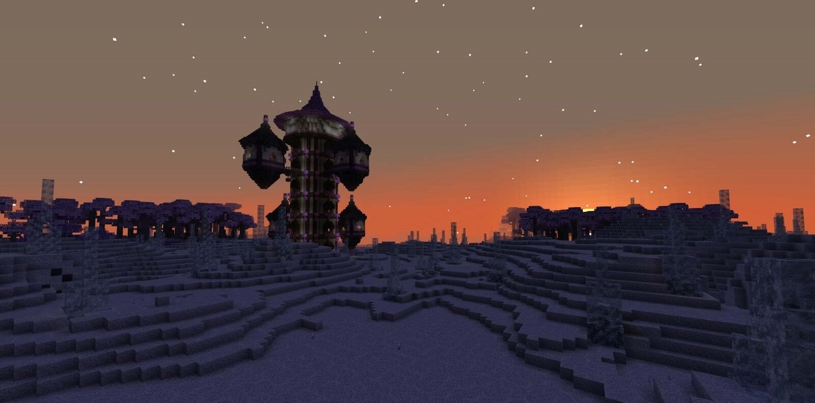 Blue Skies for Minecraft 1.12.2