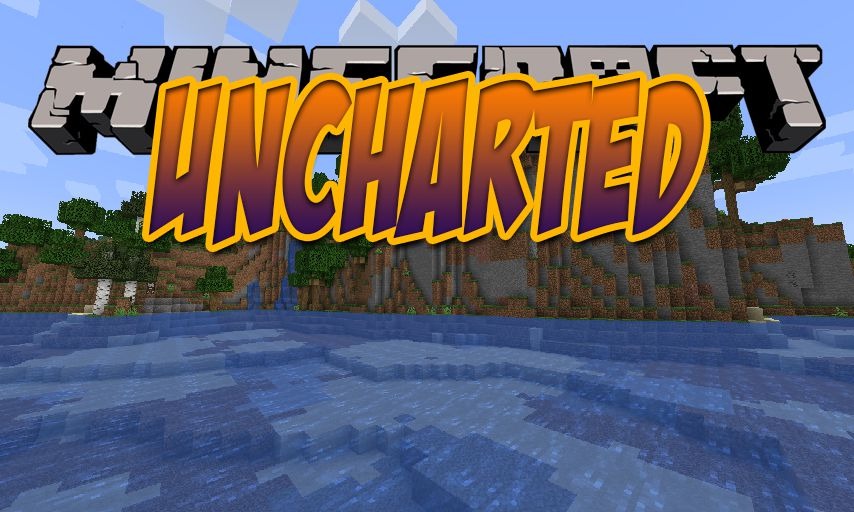 Uncharted for Minecraft 1.12.2