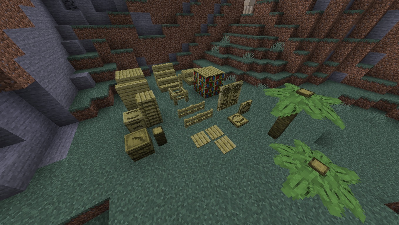 Equatorial for Minecraft 1.16.5