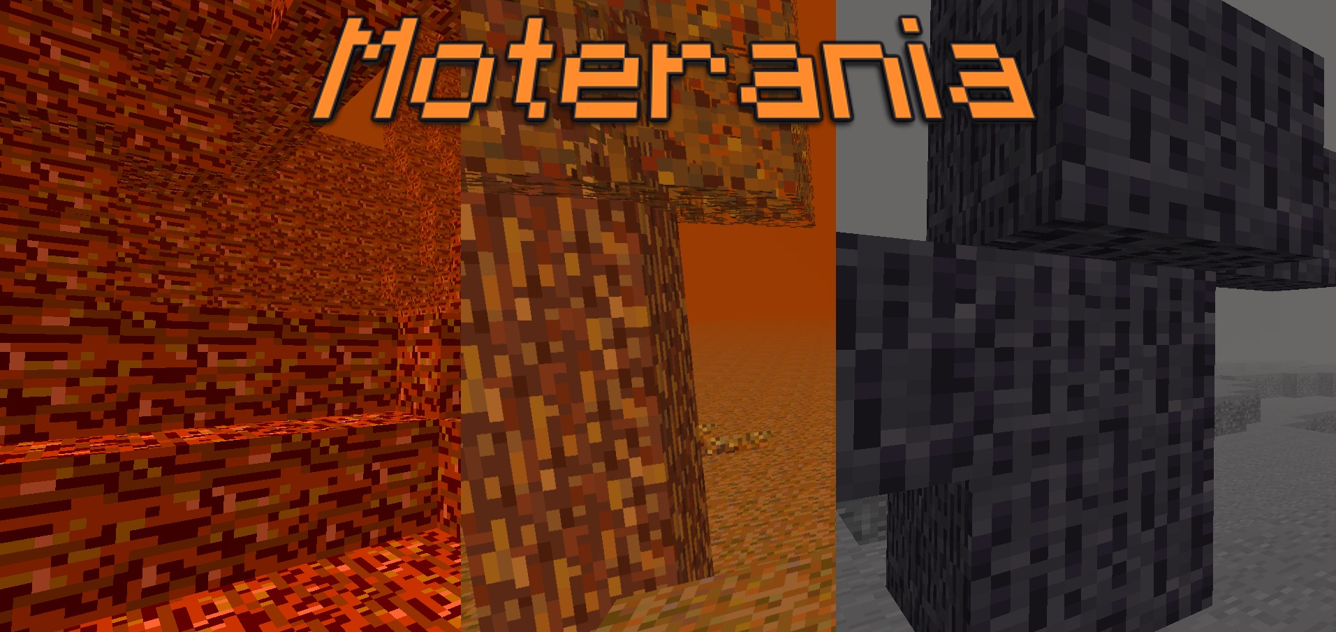 Molterania for Minecraft 1.16.5