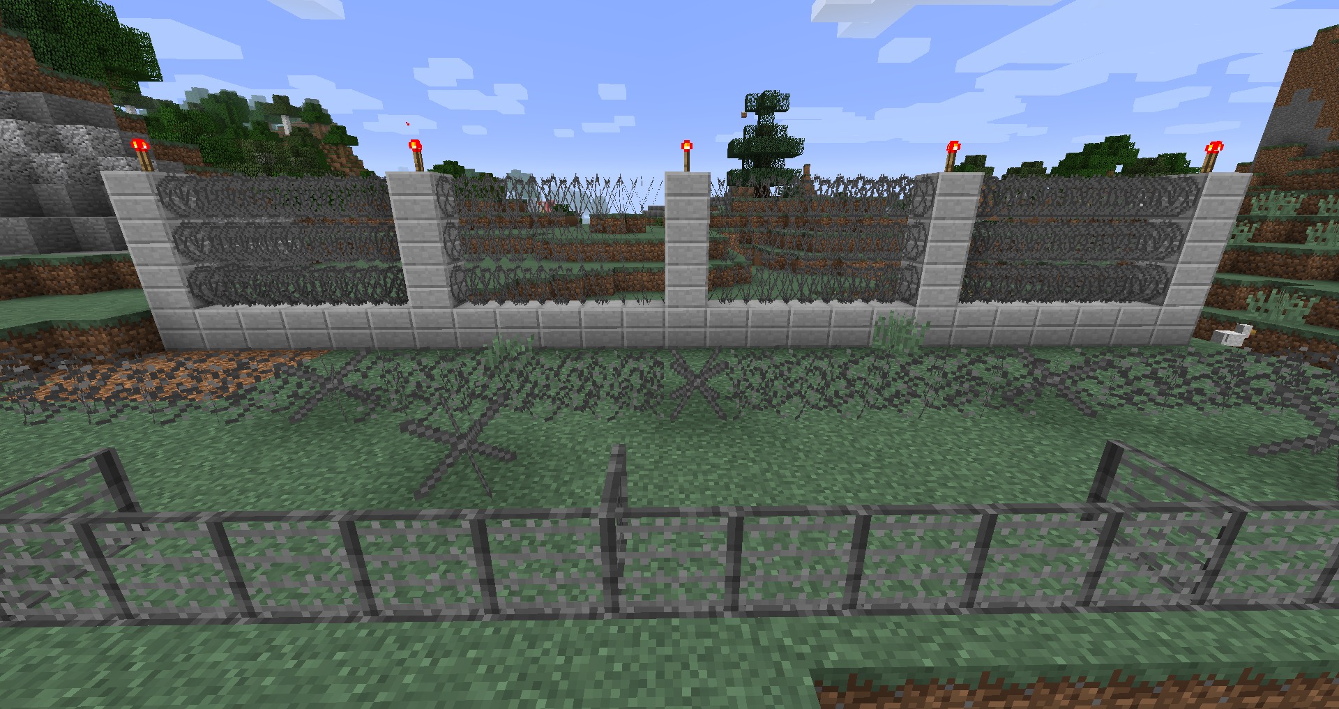 MineTraps for Minecraft 1.18.1