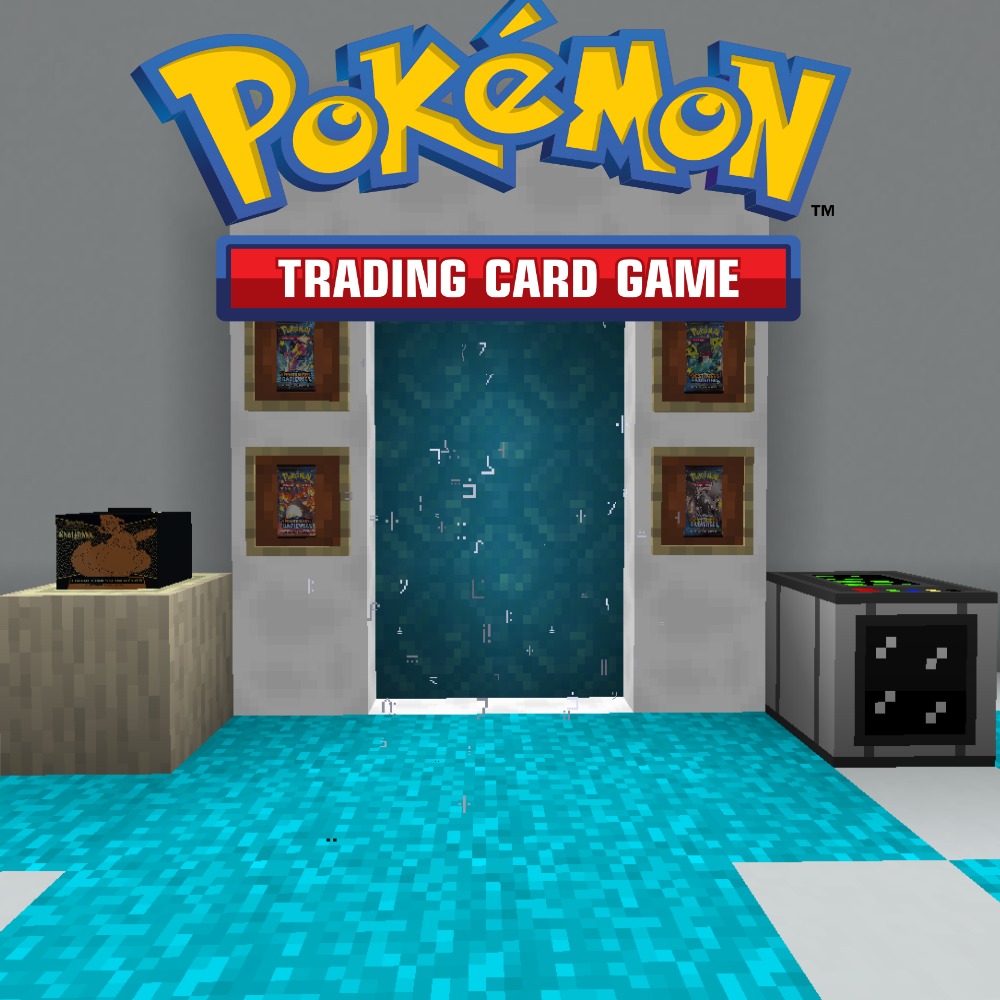 PokemonCard FR for Minecraft 1.16.5