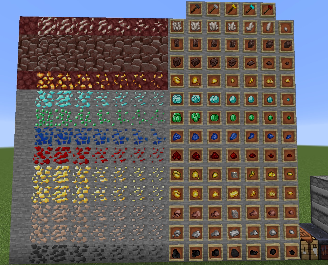 DTI - OWO for Minecraft 1.16.5