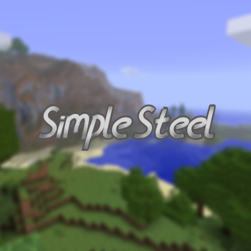 Simple Steel For All for Minecraft 1.16.5