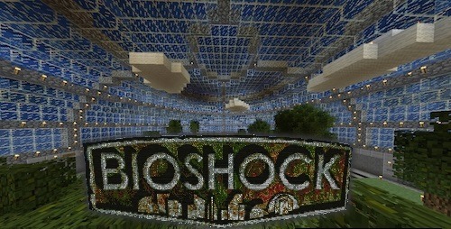 Bioshock for Minecraft 1.7.10