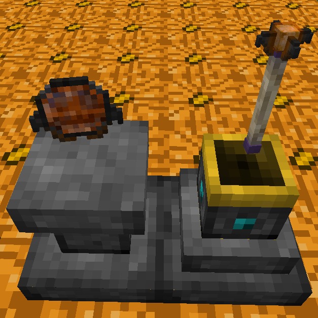 Pumpkifiction for Minecraft 1.7.10