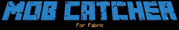 Mob Catcher for Minecraft 1.18