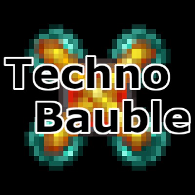 Technobauble for Minecraft 1.18.1