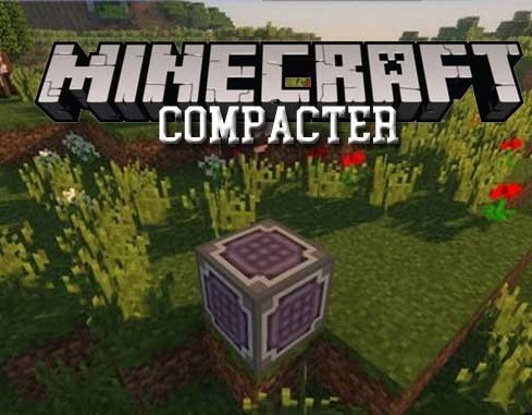 Compacter for Minecraft 1.18.1