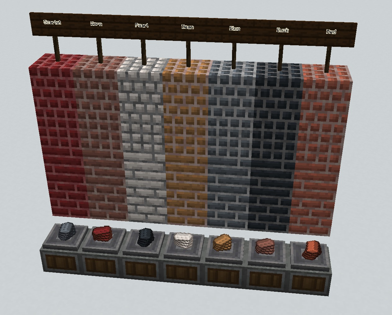 Create Deco for Minecraft 1.18.1