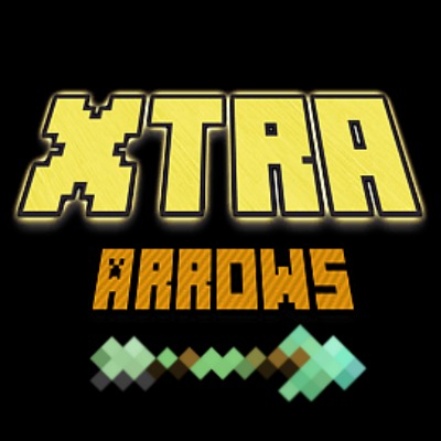 Xtra Arrows for Minecraft 1.18.1