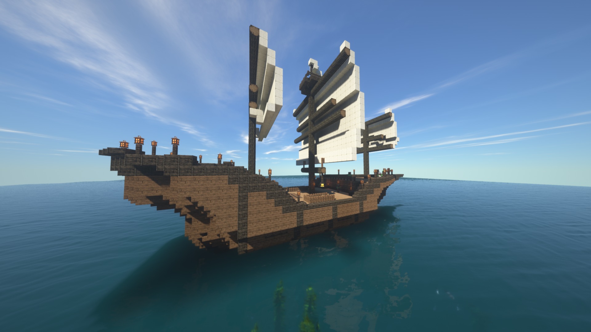 Pirates Life for Minecraft 1.18.1