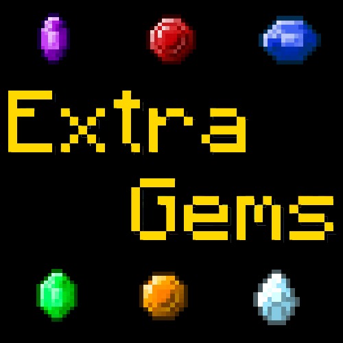 ExtraGems for Minecraft 1.14.2