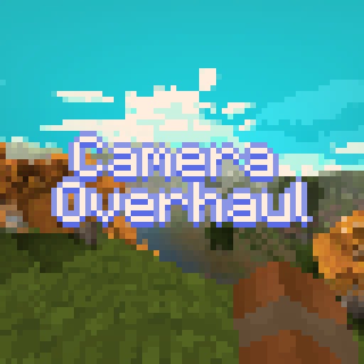 CameraOverhaul for Minecraft 1.14.2