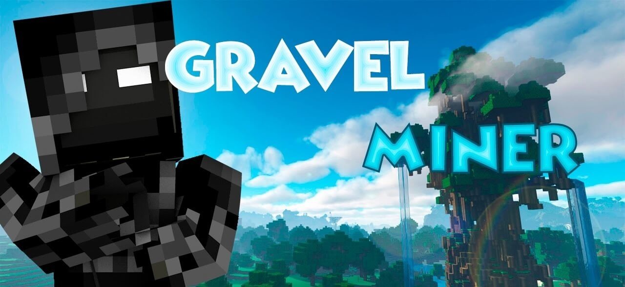 GravelMiner for Minecraft 1.14.2