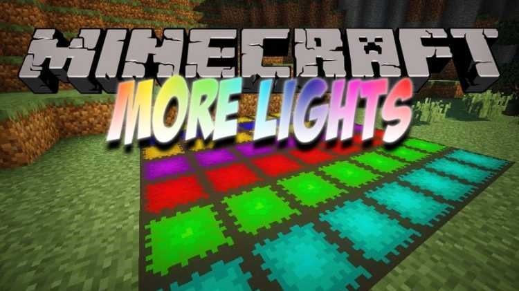 More Lights for Minecraft 1.14.2