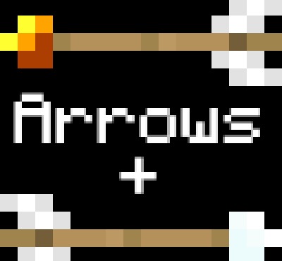 Arrows Plus for Minecraft 1.18.1