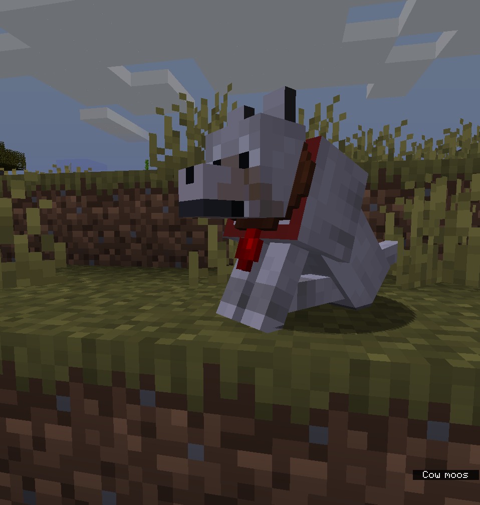 Pet Collars for Minecraft 1.14.3