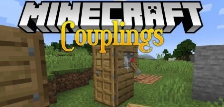 Couplings for Minecraft 1.14.3