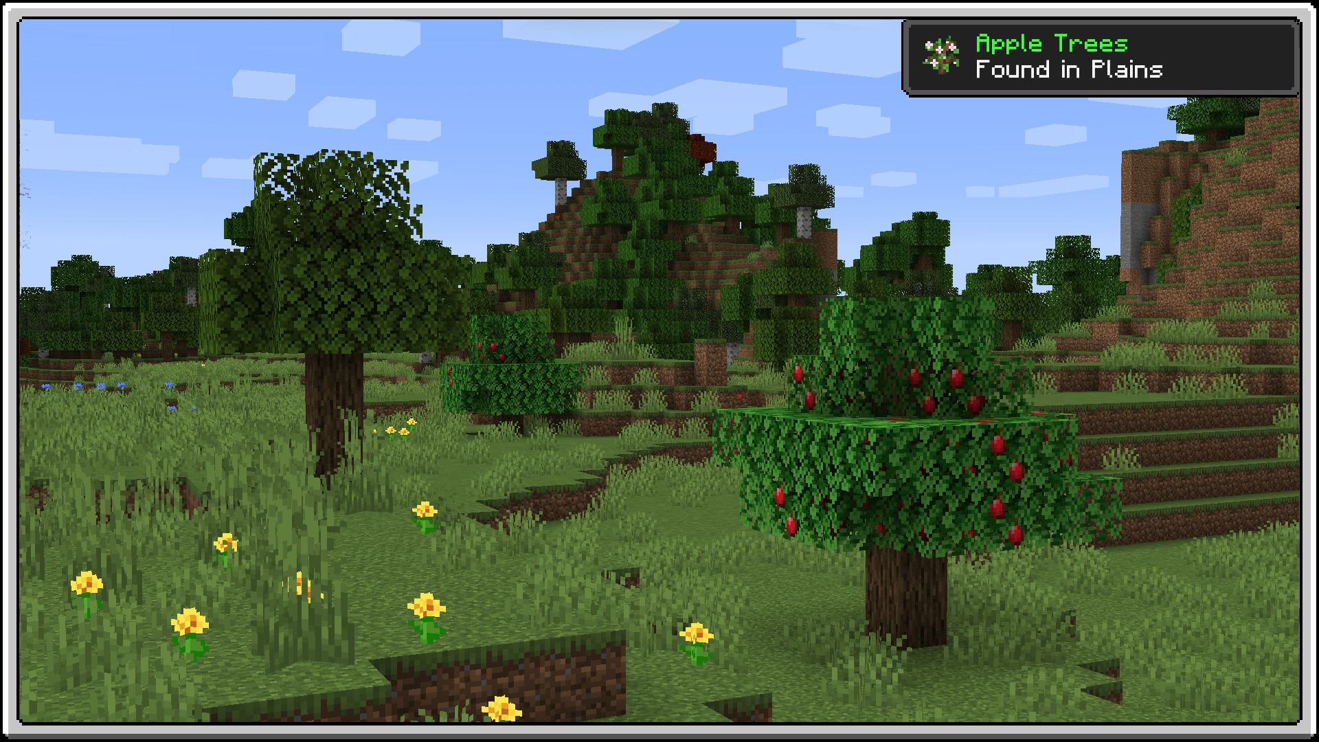 Premium Wood for Minecraft 1.14.4