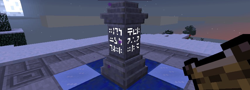 Waystones for Minecraft 1.14.4