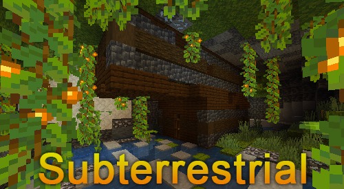 Subterrestrial for Minecraft 1.18.2