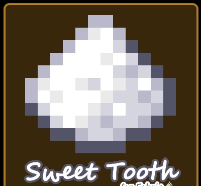 Sweet Tooth for Minecraft 1.18.1