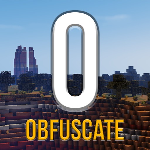 Obfuscate for Minecraft 1.15.1. 