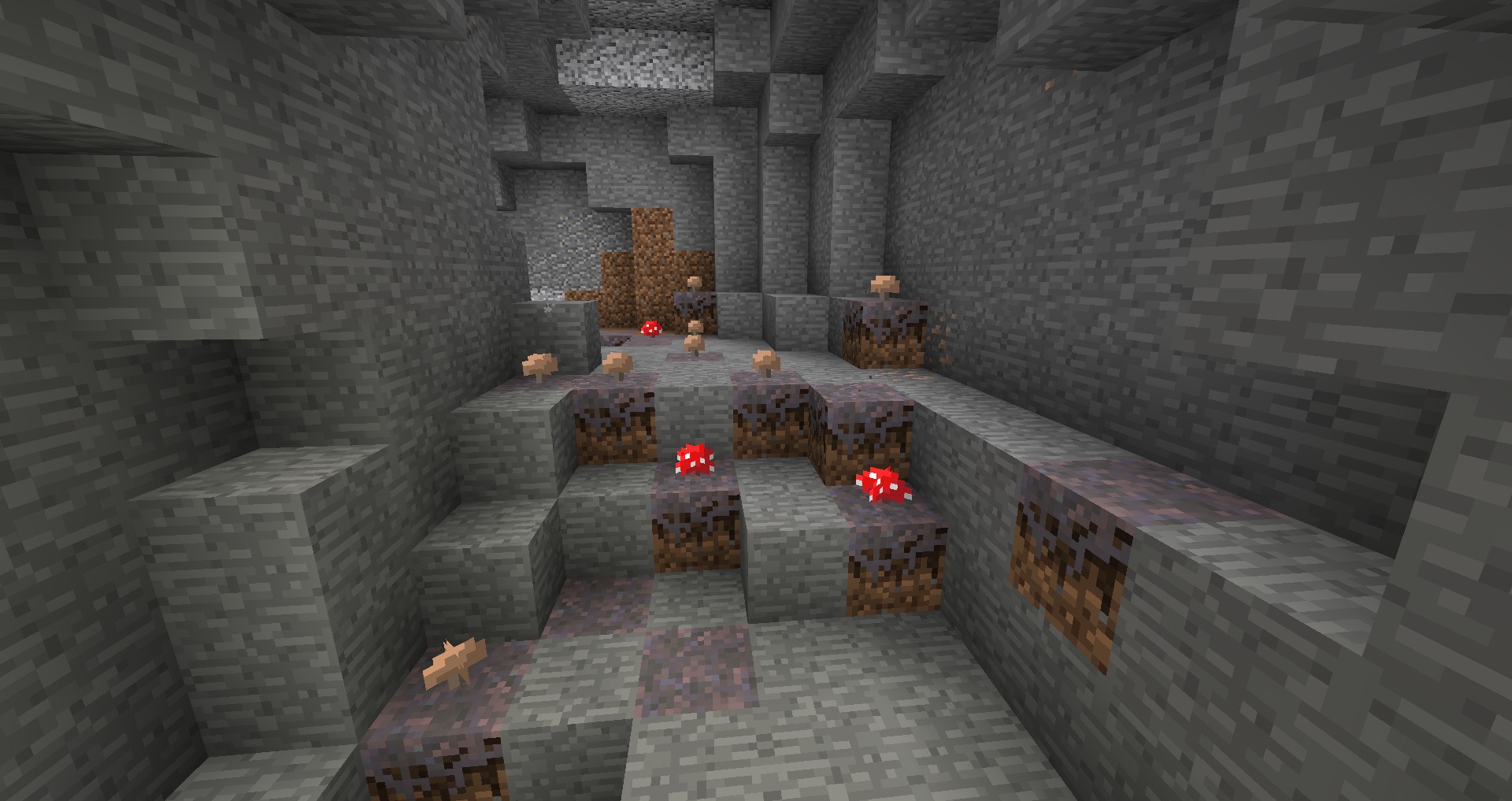 Cave Biomes for Minecraft 1.15.1