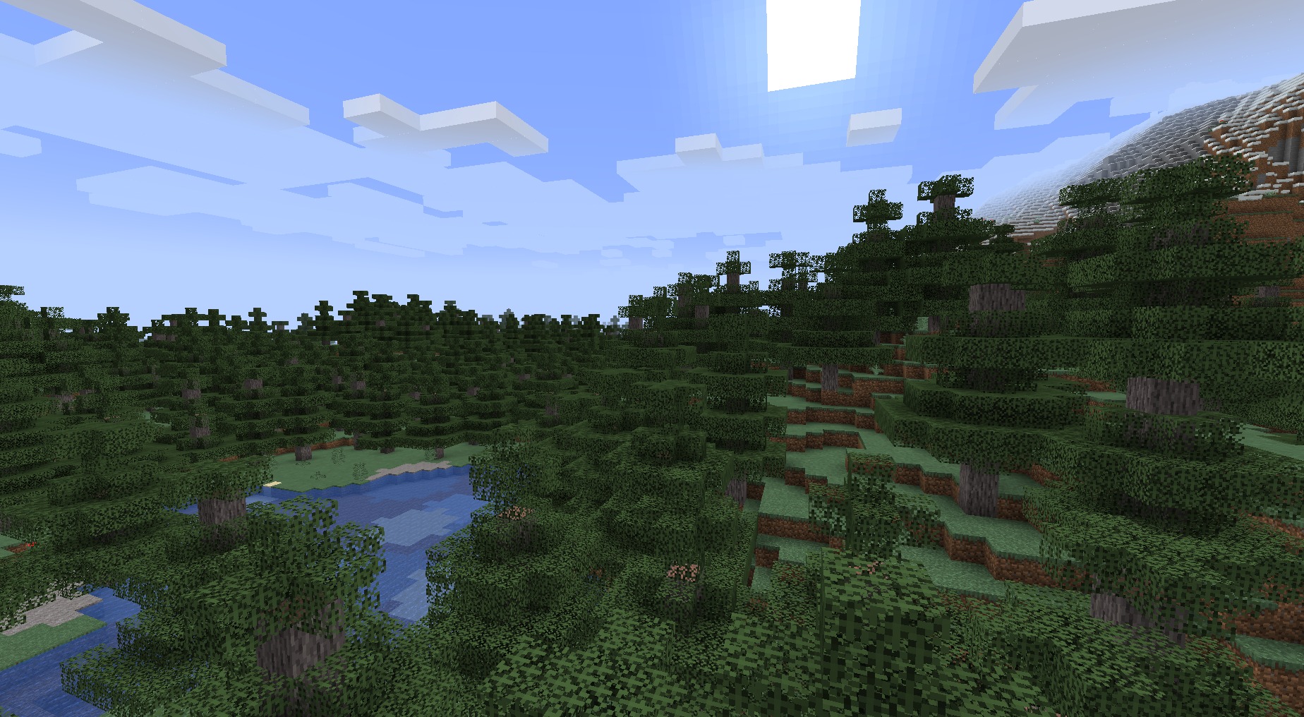 Treemendous for Minecraft 1.15.2