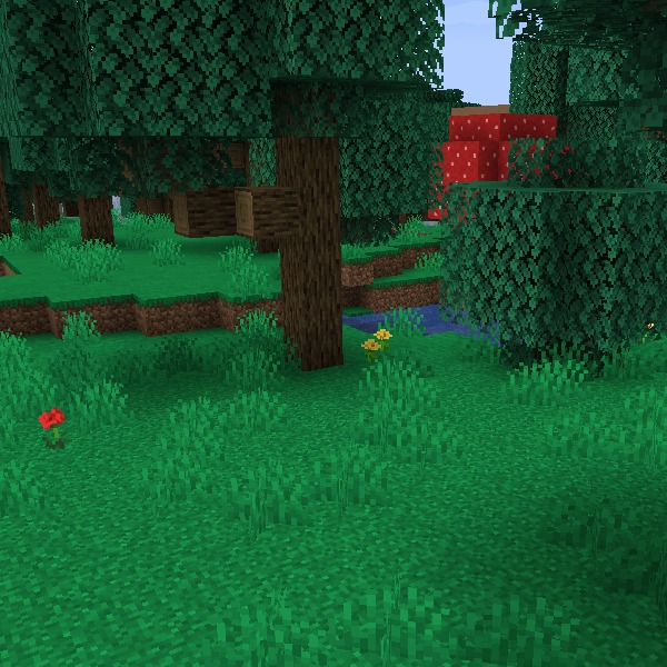 Magical Forest for Minecraft 1.15.2