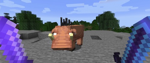 Spoorn Dual Wield for Minecraft 1.18.1