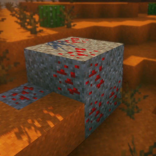 Gravel Ores for Minecraft 1.16.3