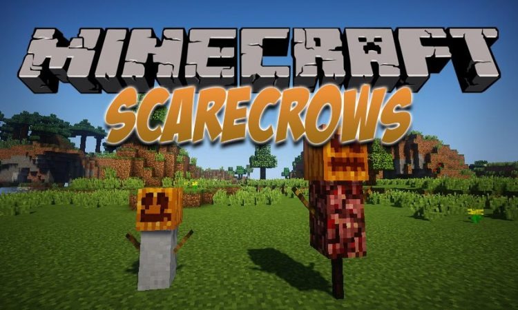 Scarecrows for Minecraft 1.16.1