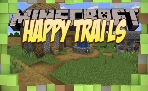 Happy Trails for Minecraft 1.16.2