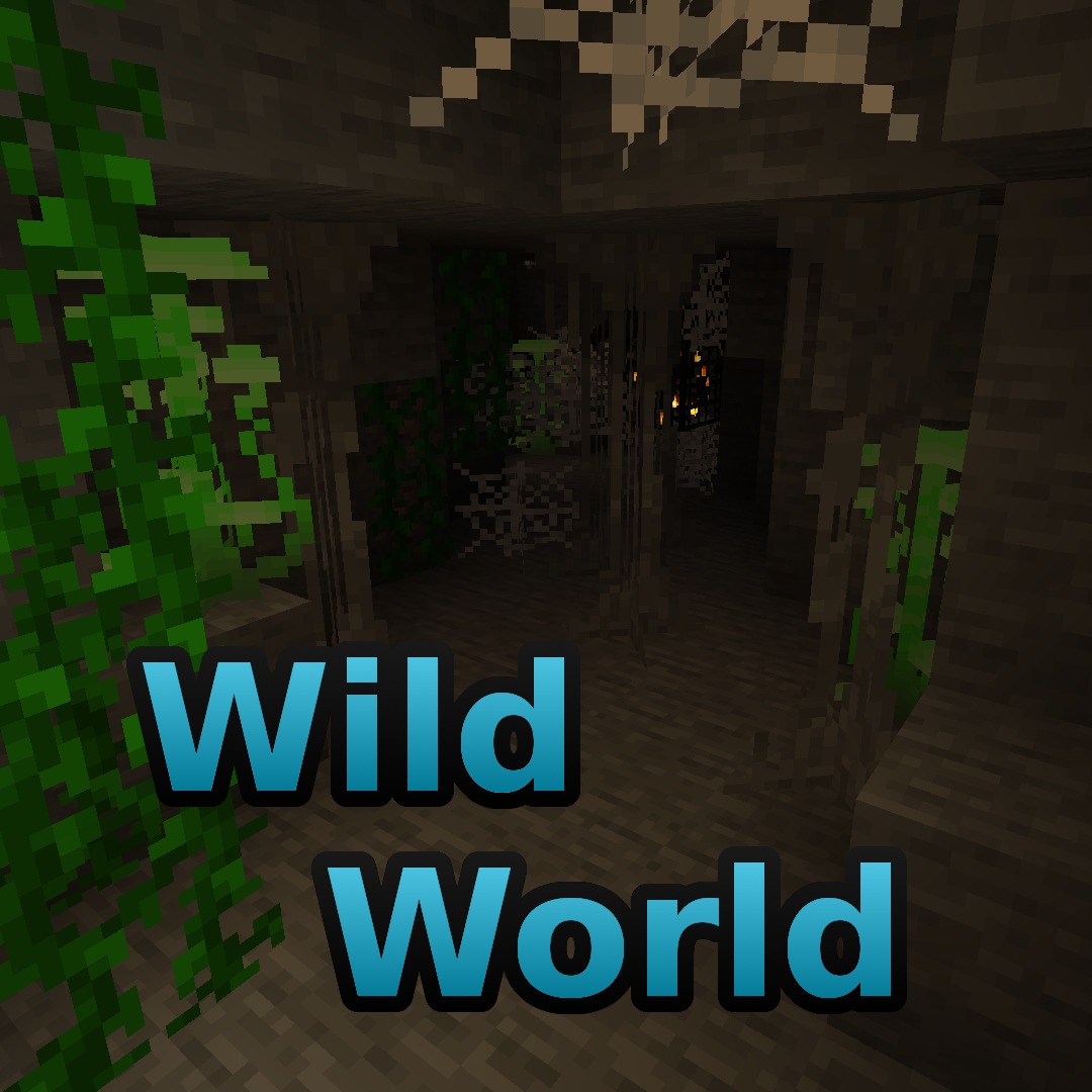 Wild World for Minecraft 1.16.2