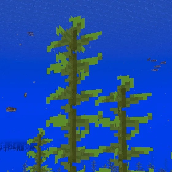 Kelp Fertilizer for Minecraft 1.16.2