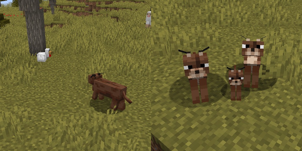 Caracal for Minecraft 1.18